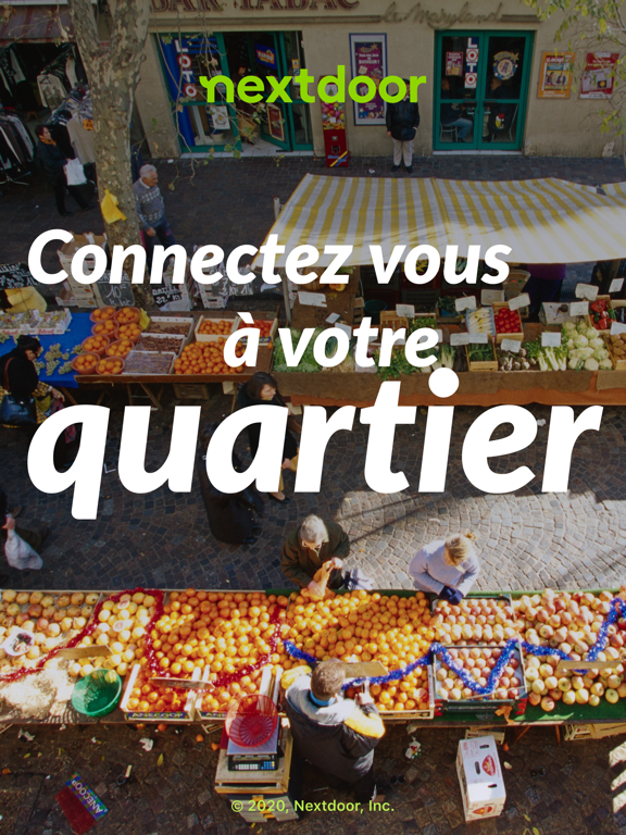 Screenshot #4 pour Nextdoor - l'app du quartier