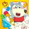 Wolfoo Math Learning Game icon