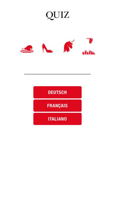 Screenshot #1 pour Alcohol Quiz