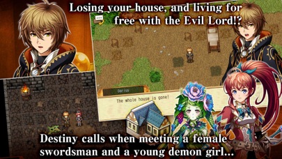 [Premium] RPG Wizards of Brandel screenshots