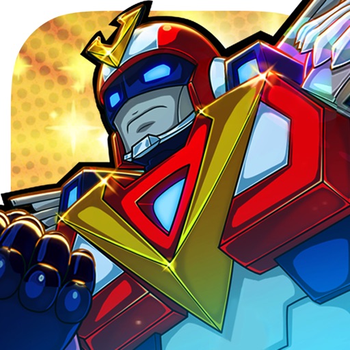 Run Run Super V Icon