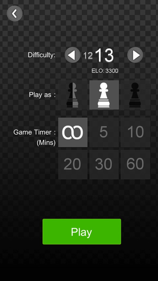#5. ! Chess ! (iOS) Podle: 肖见 陈