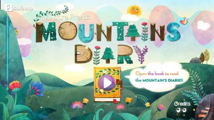 My Nature Friends - Mountains screenshot-0