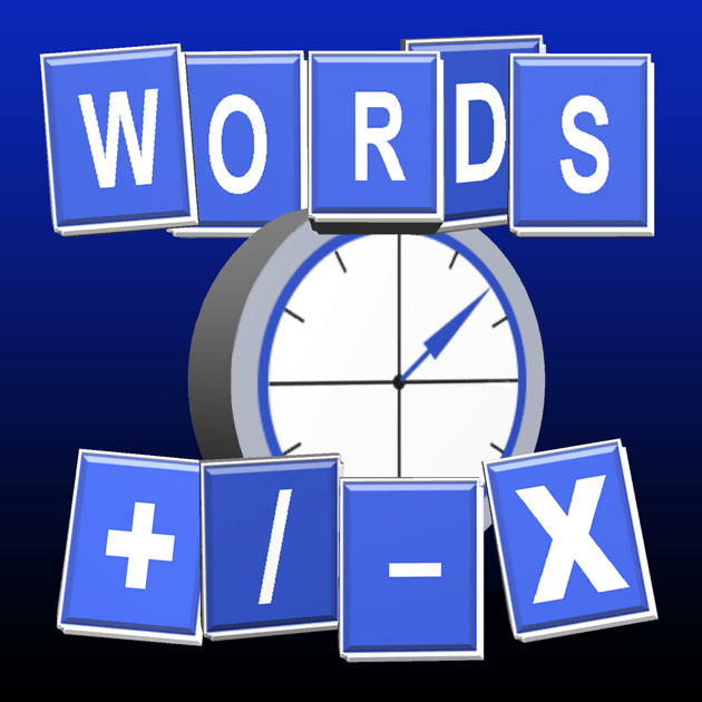 ‎Letters & Numbers Countdown on the Mac App Store