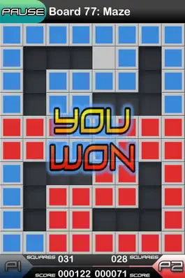 Game screenshot Squares apk