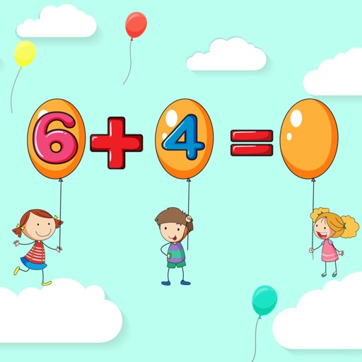 Dart Balloon: Math Learning icon