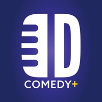 Dry Bar Comedy+ logo