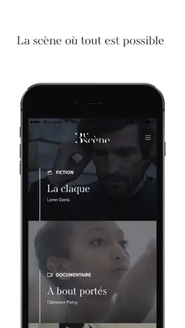Game screenshot 3e Scène avec Opéra de Paris mod apk