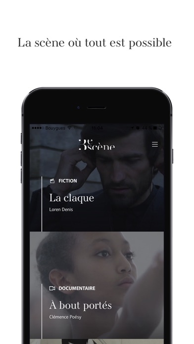 Screenshot #1 pour 3e Scène avec Opéra de Paris