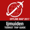 Ijmuiden Tourist Guide + Offline Map