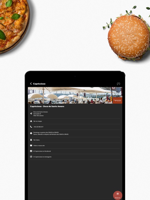 Screenshot #5 pour Cappricciosa