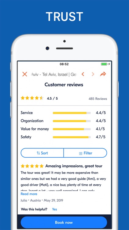 Tel Aviv Travel Guide . screenshot-6