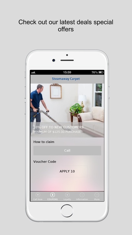 Steamaway Carpet Cleaning