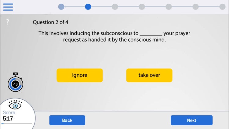 Power of Your Subconscious Mind: The Blink Course