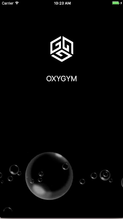 OXYGYM screenshot-4