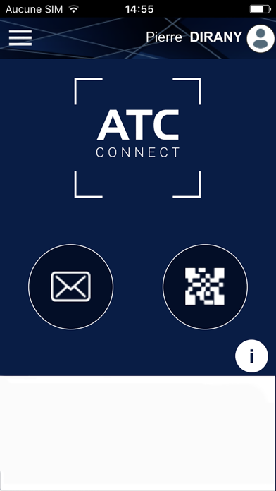 Screenshot #1 pour ATC Connect