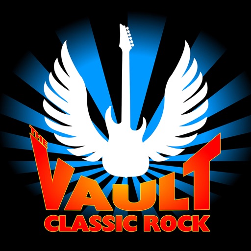 Classic Rock The Vault Icon