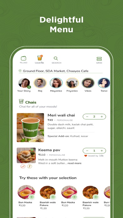 Chaayos India Screenshot