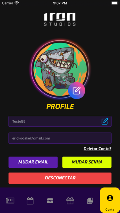 Iron Studios Screenshot