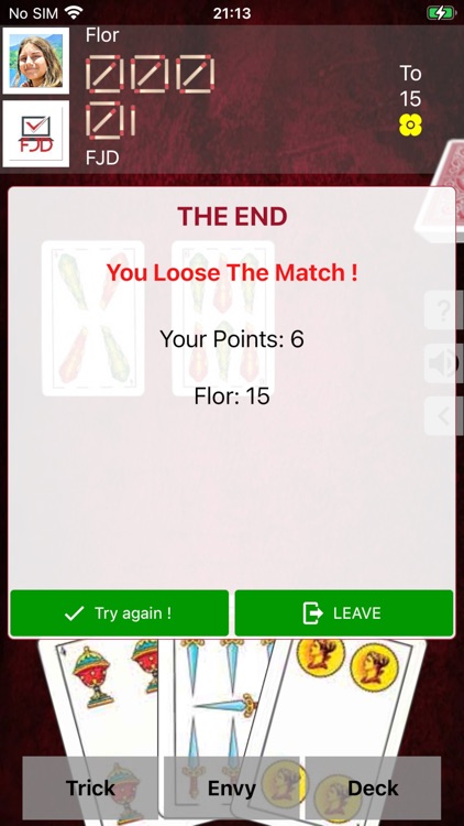 Truco FJD screenshot-3