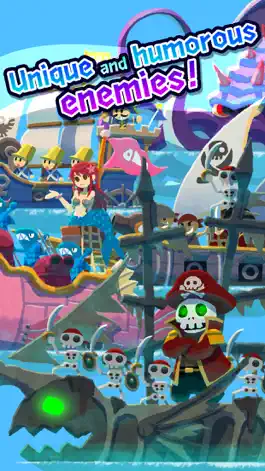 Game screenshot Pirates of Coin hack