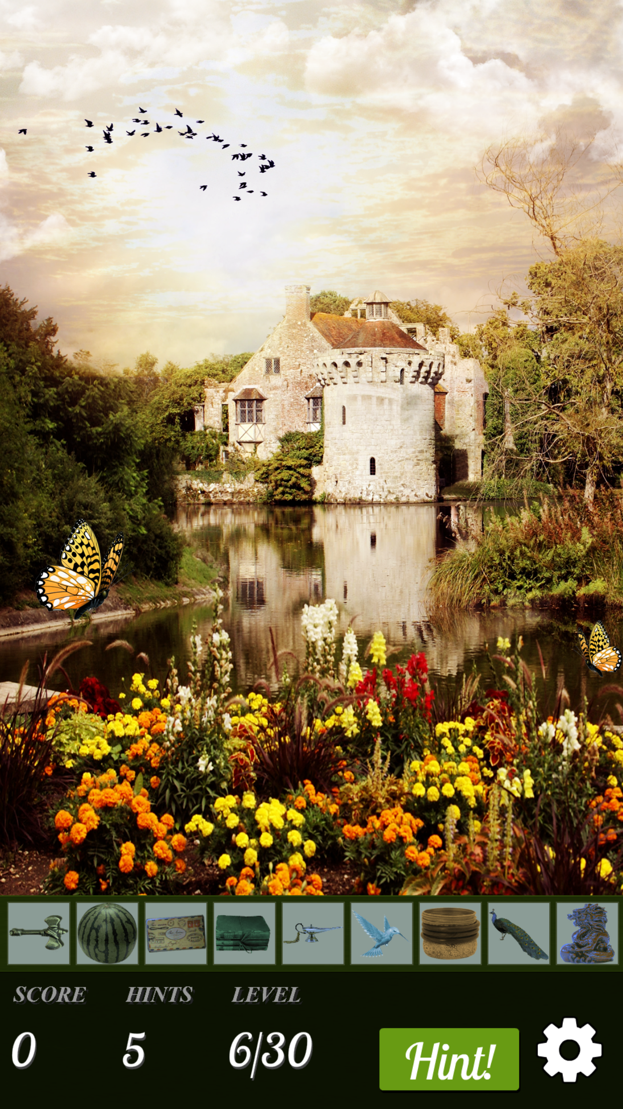 Hidden Object - Happy Place screenshot 4
