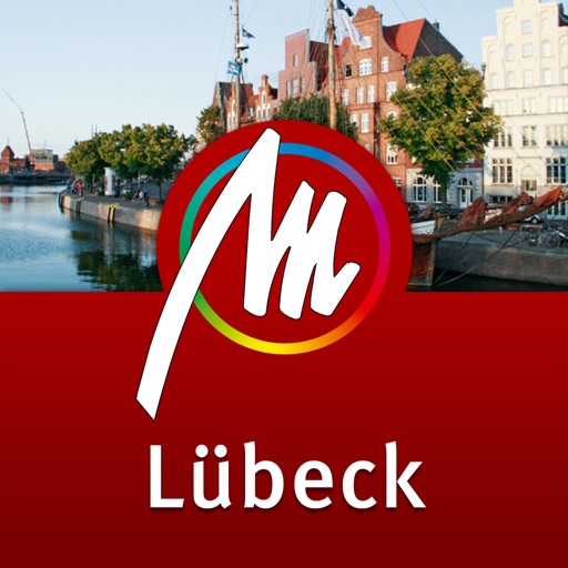 Lübeck Reiseführer MM-City Individuell icon