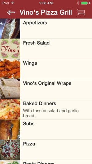 Vinos Pizza(圖2)-速報App