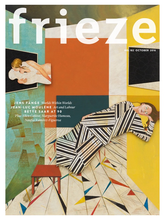 Frieze Magazine