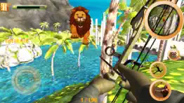 How to cancel & delete call of archer: lion hunting in jungle 2017 2