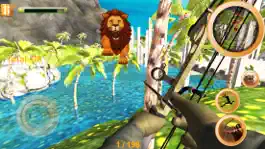 Game screenshot Зов Арчера: Охота на львов в джунглях 2017 mod apk