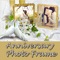 This is Wedding Anniversary Photo Frame