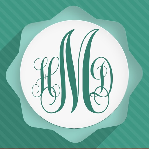 Monogram Maker + Download Cool Wallpapers Icon