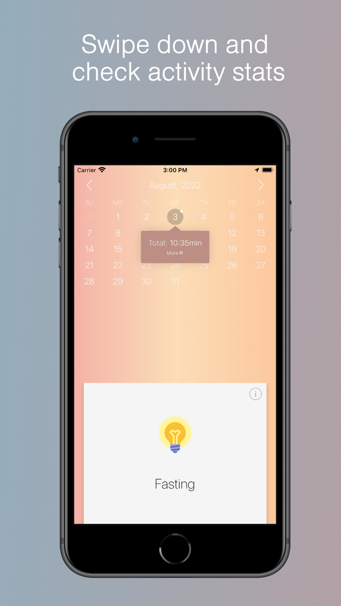 Pilltrack Activity Tracker