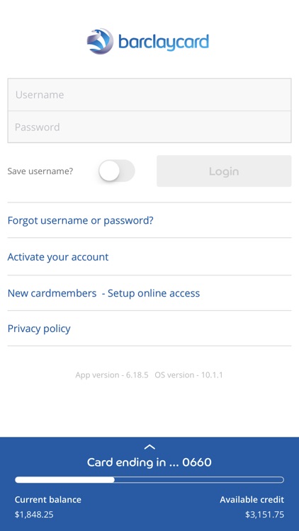Barclaycard