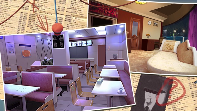 天天密室逃脫 - 逃出難解的密室遊戲(圖5)-速報App