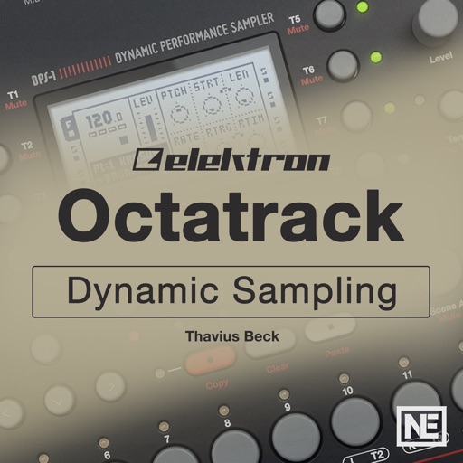 Sampling Course For Octatrack icon