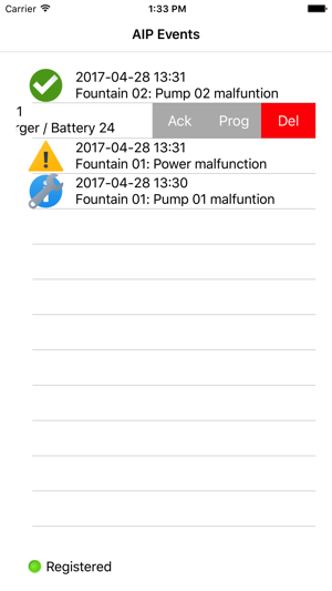 AIP Messenger(圖2)-速報App