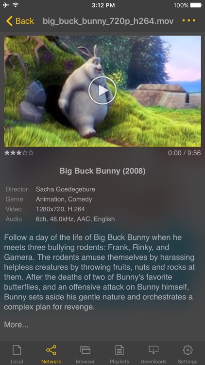 nPlayer - The best media player
