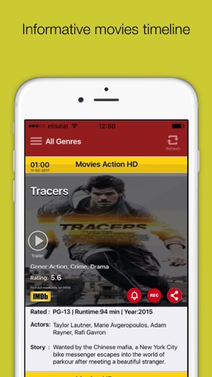 OSMovies Now(圖1)-速報App