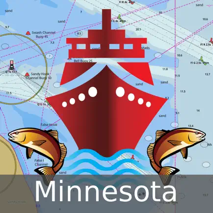Minnesota Fishing : Lake Maps Cheats