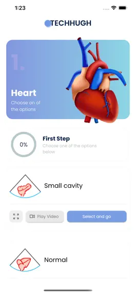 Game screenshot TECHHUGH Medical mod apk