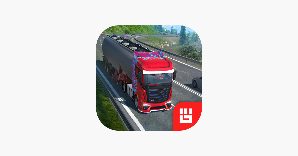 Truck Simulator PRO Europe on the App Store