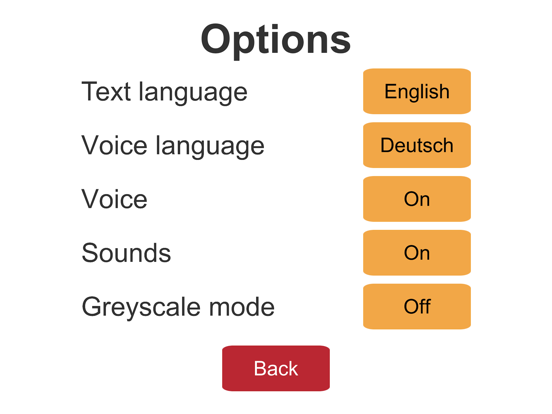 UKAPO iPad screenshot 5 - Medical app