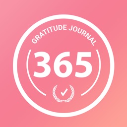 365 Gratitude Journal