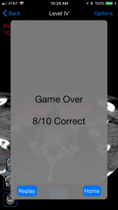 Screenshot #3 pour Quiziology