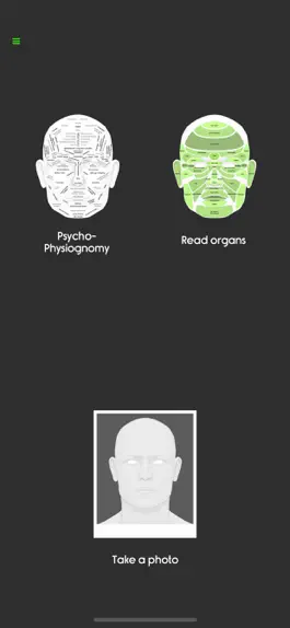 Game screenshot Psycho-Physiognomy mod apk