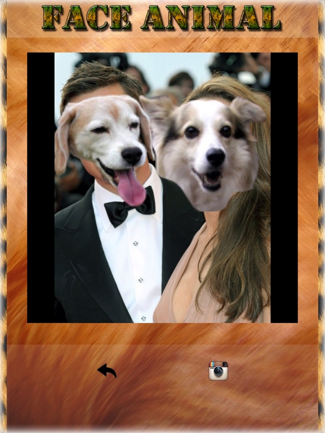 ‎Face Animal