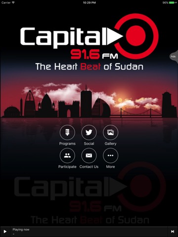 Capital Radio 91.6 FMのおすすめ画像1