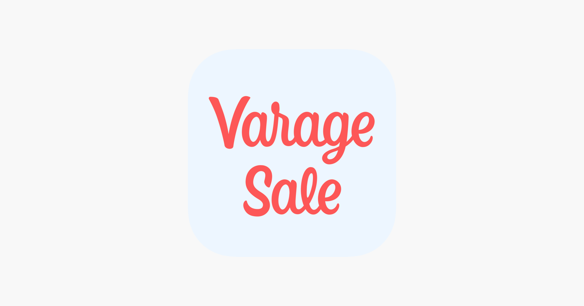 VarageSale: Buy & Sell on the App Store